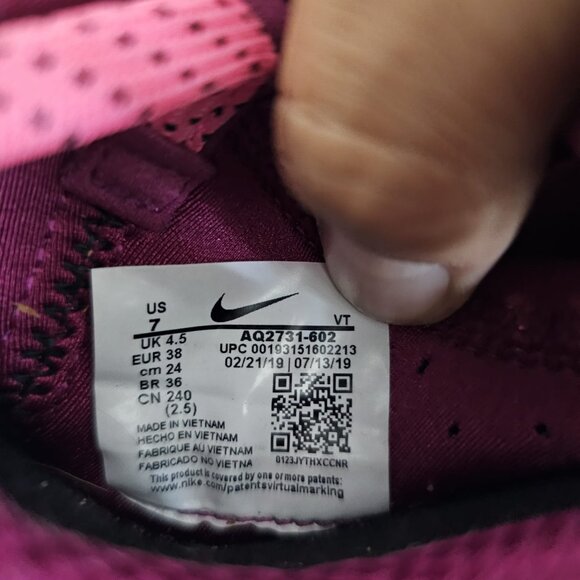 Nike Joyride Run Flyknit Womens Sneaker - Picture 6 of 6